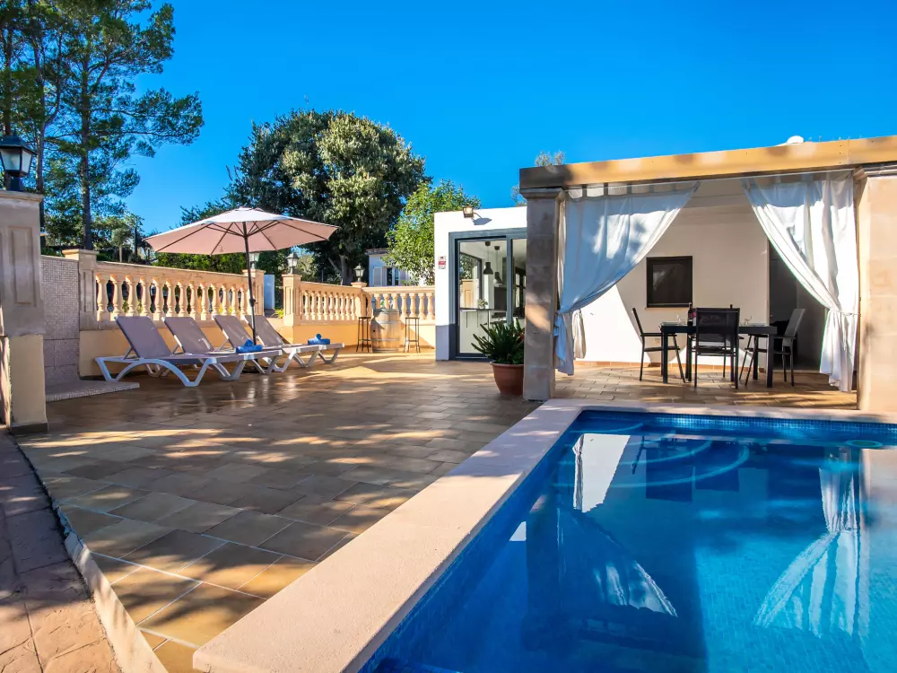 Maison de Vacances Biniamar