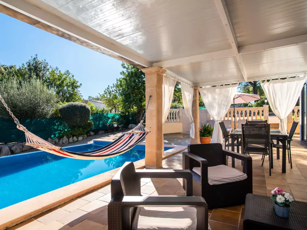 Maison de Vacances Biniamar