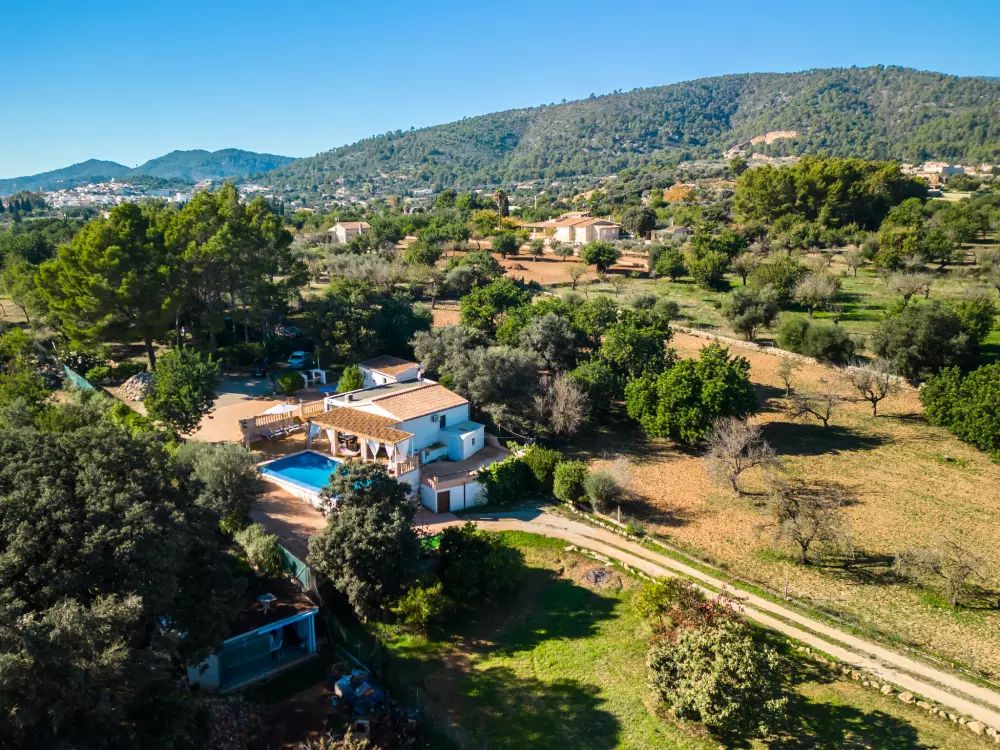 Maison de Vacances Biniamar