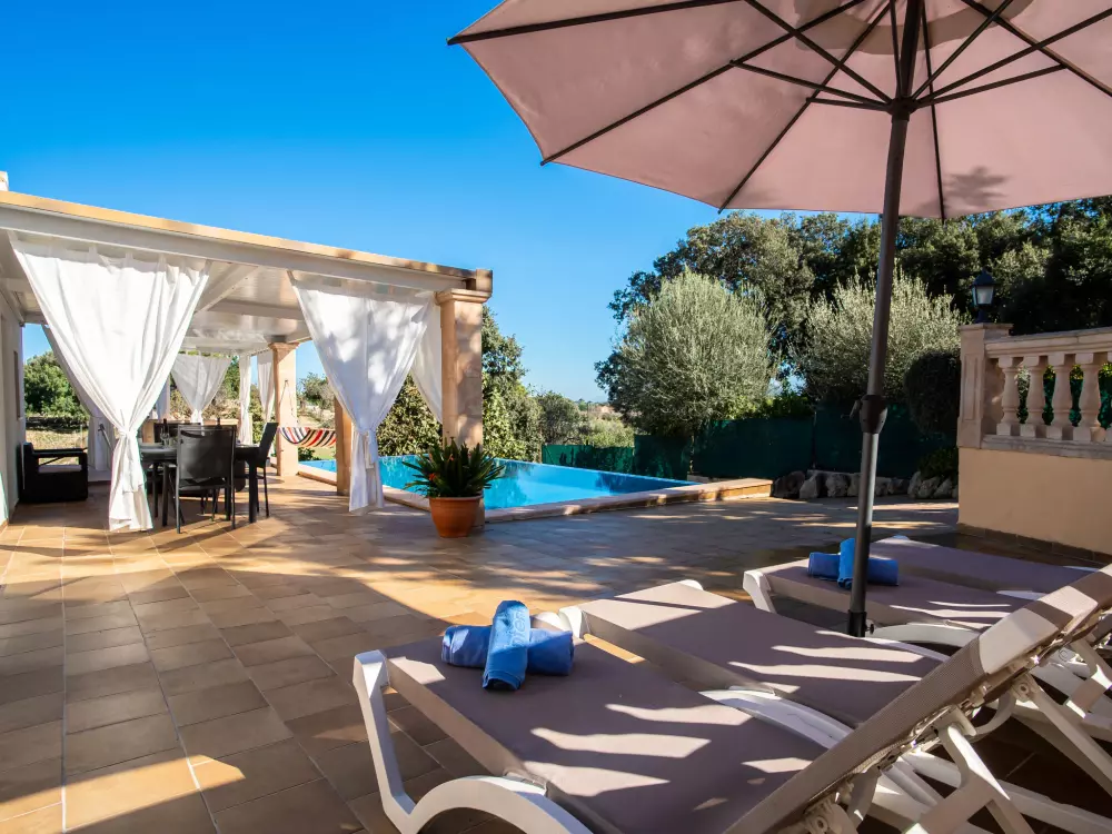 Maison de Vacances Biniamar