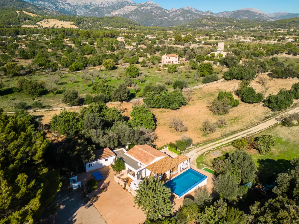 Maison de Vacances Biniamar