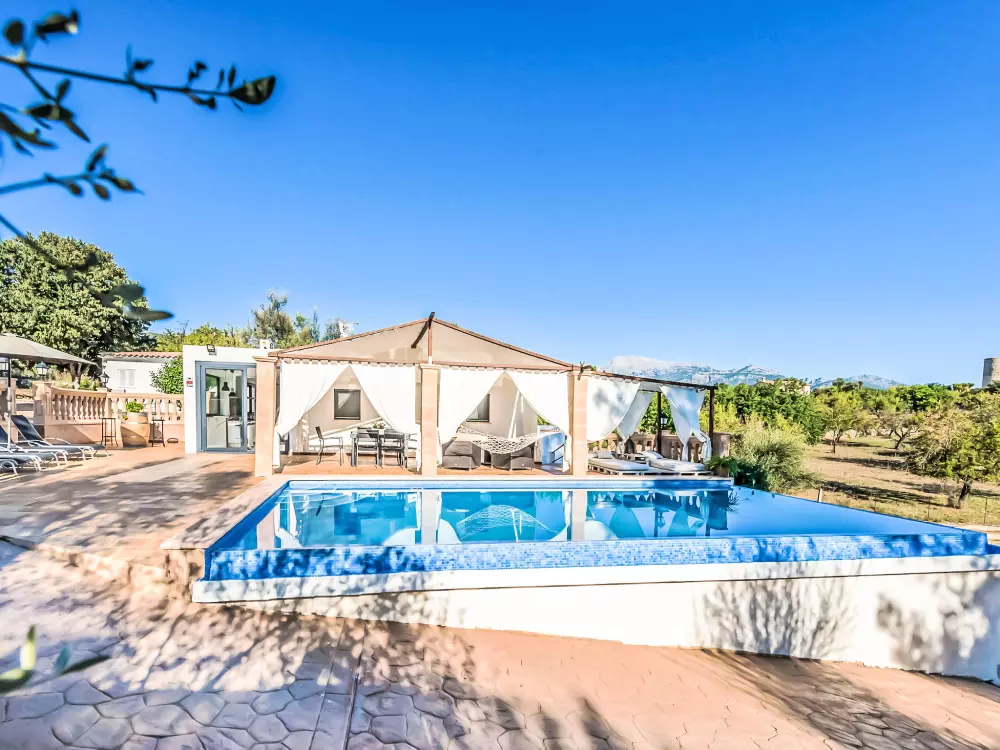 Maison de Vacances Biniamar