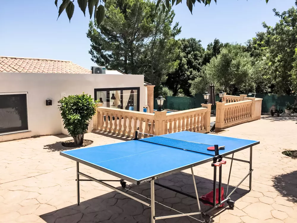 Maison de Vacances Biniamar