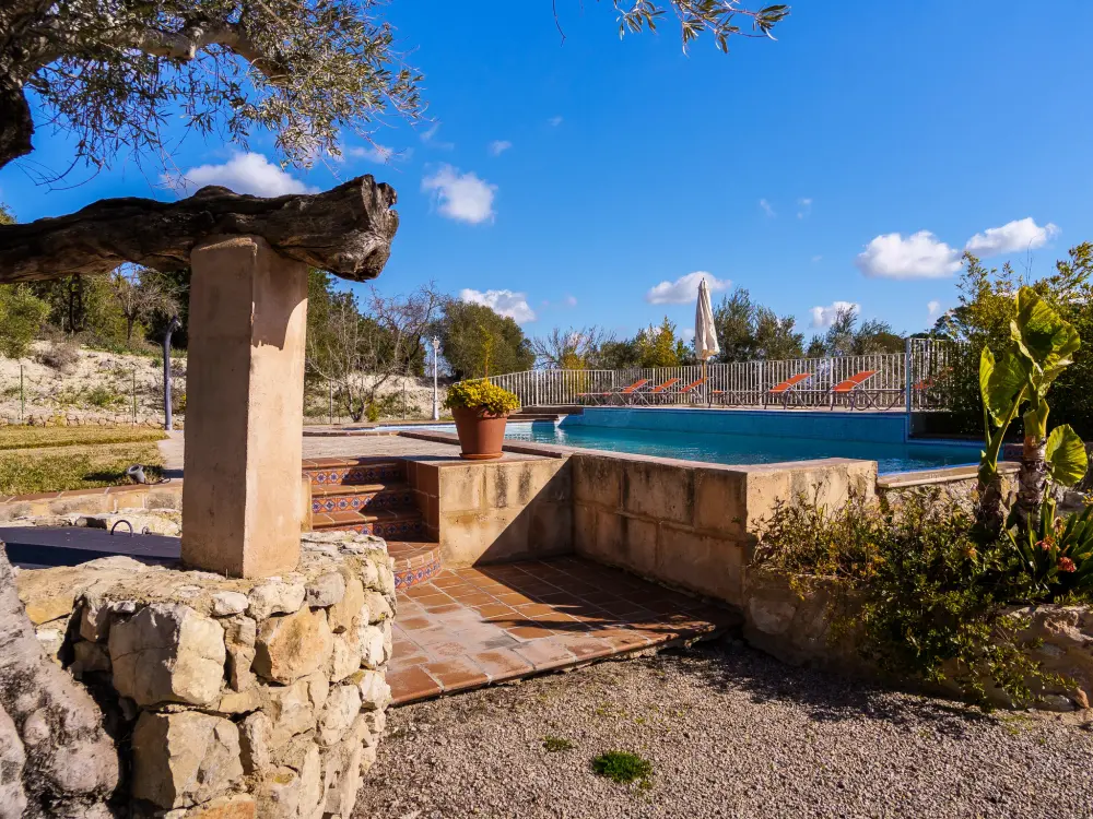 Maison de Vacances Biniamar
