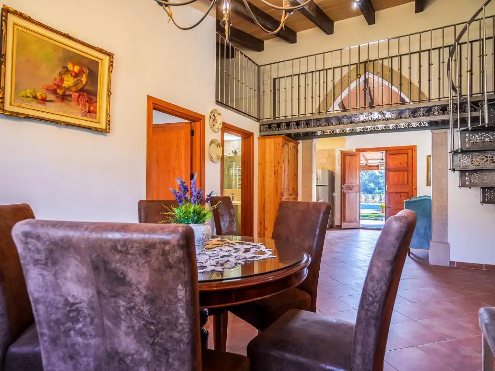 Maison de Vacances Biniamar