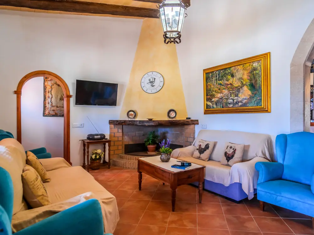 Maison de Vacances Biniamar
