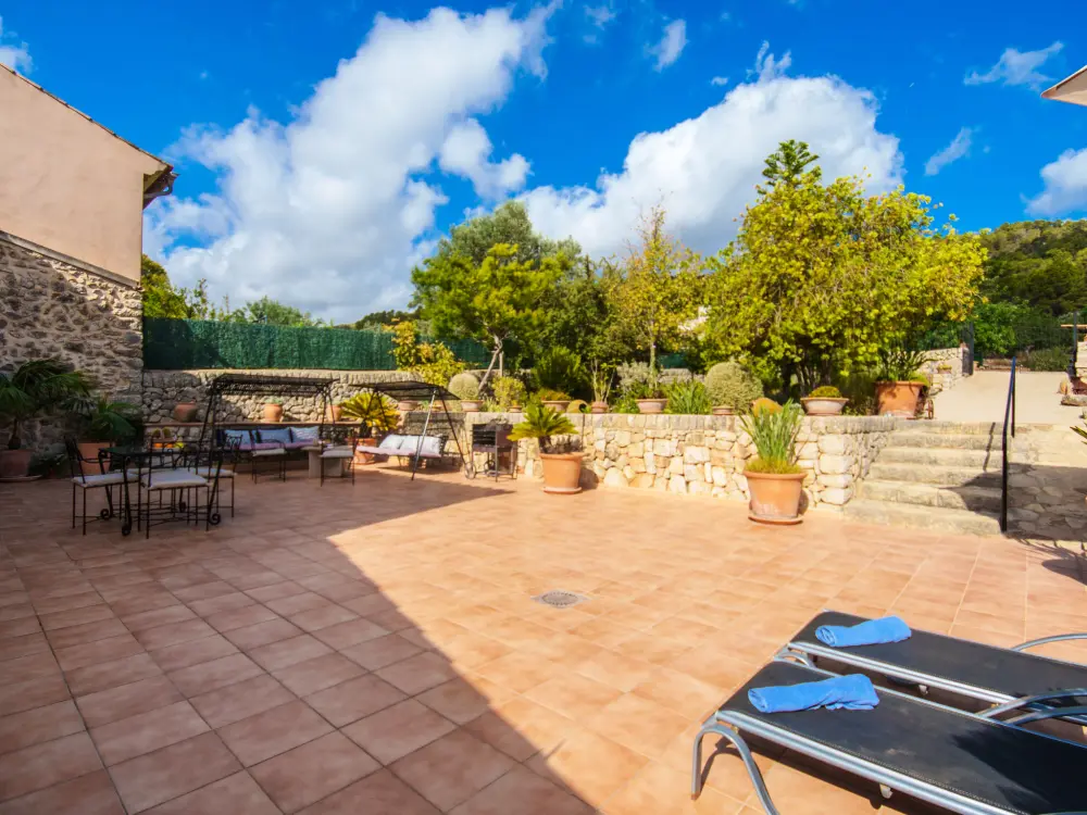 Maison de Vacances Biniamar