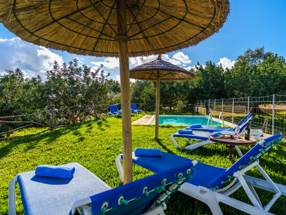 Maison de Vacances Biniamar