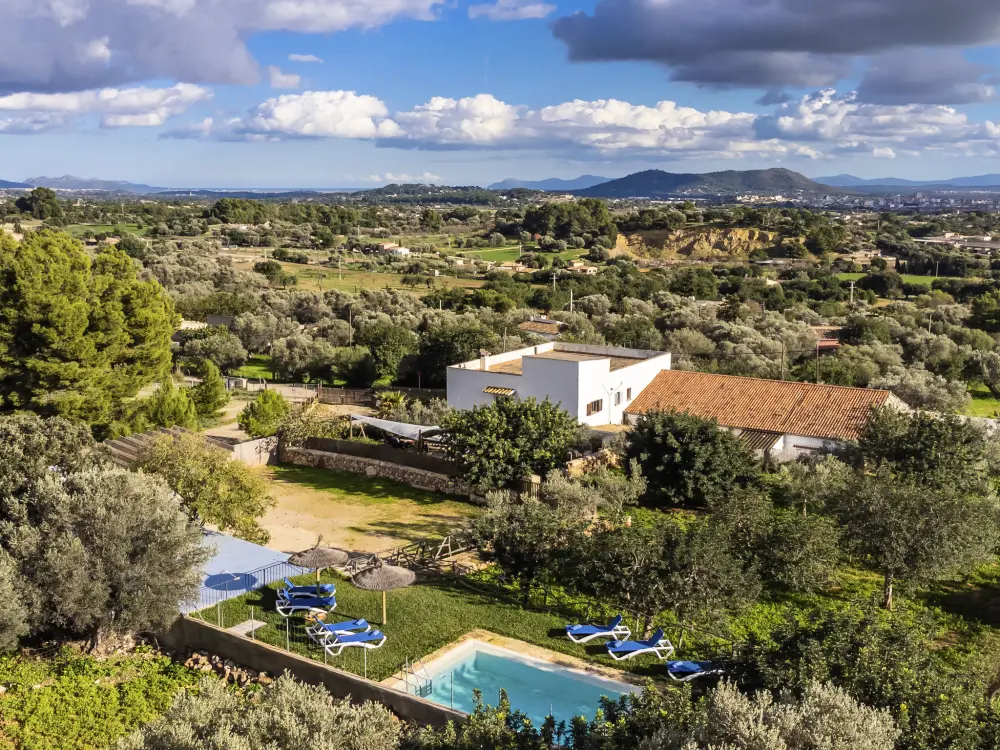 Maison de Vacances Biniamar