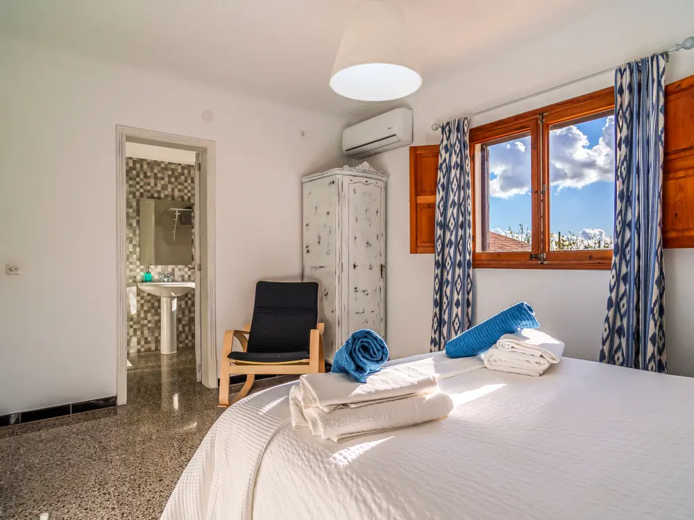 Maison de Vacances Biniamar
