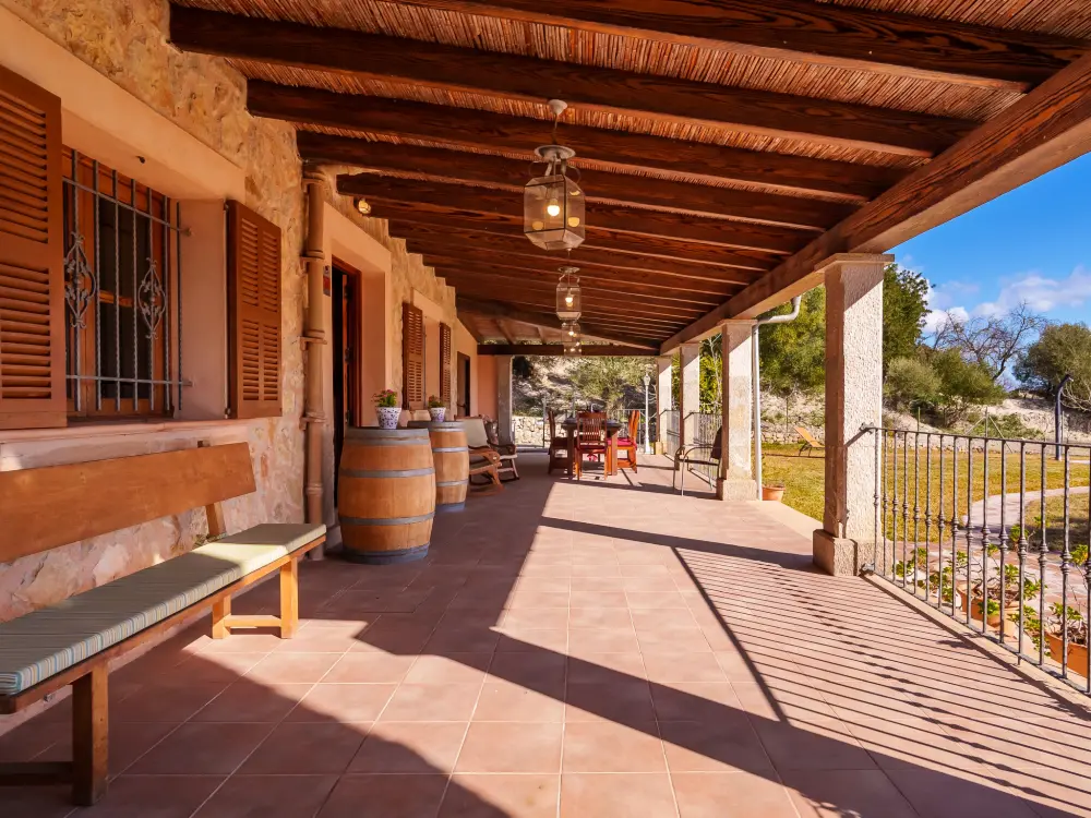Maison de Vacances Biniamar