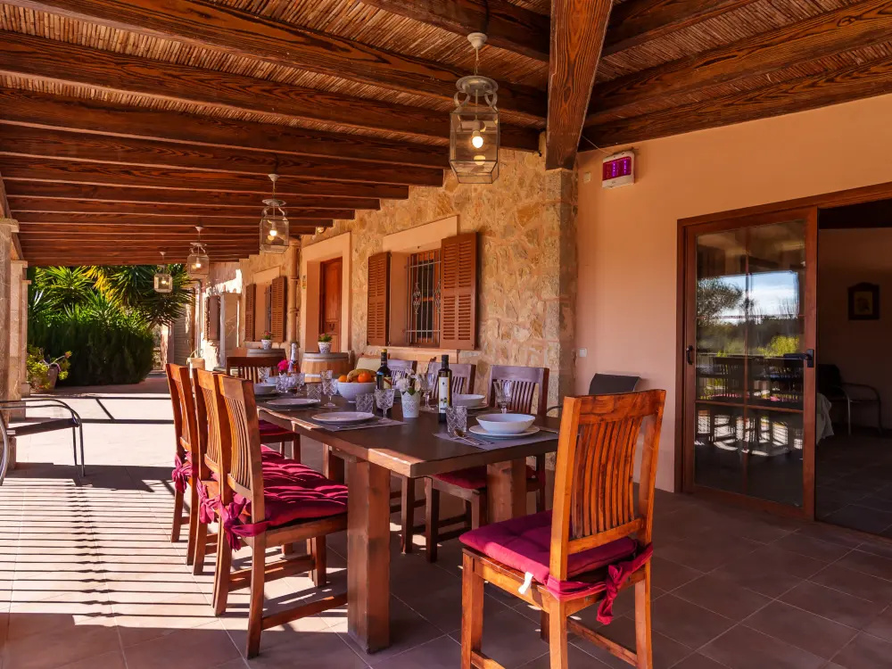 Maison de Vacances Biniamar