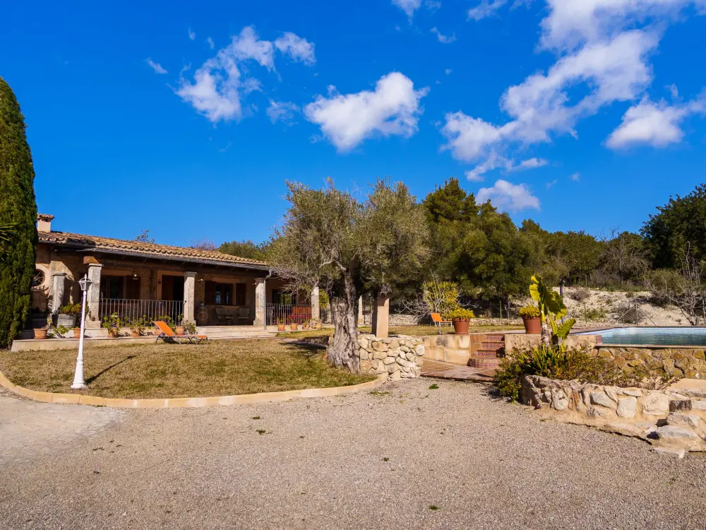 Maison de Vacances Biniamar