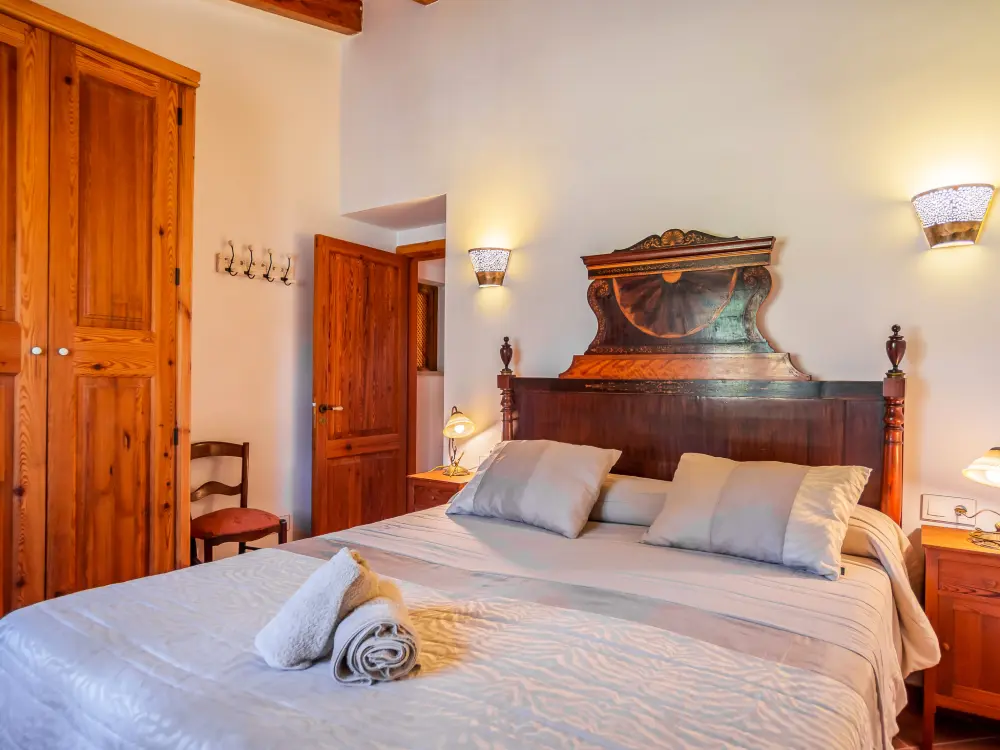 Maison de Vacances Biniamar