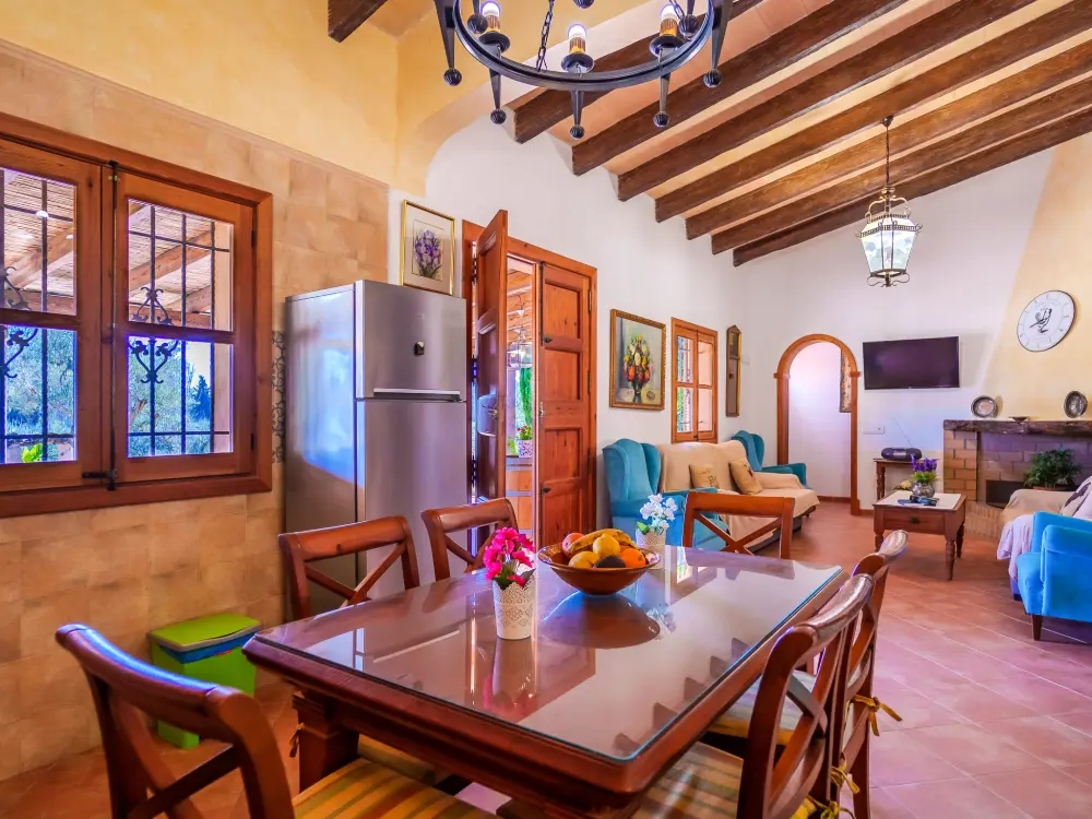 Maison de Vacances Biniamar