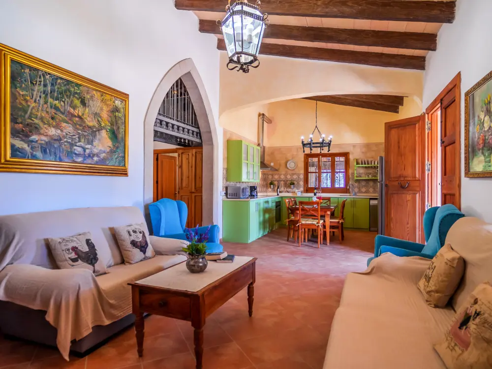 Maison de Vacances Biniamar