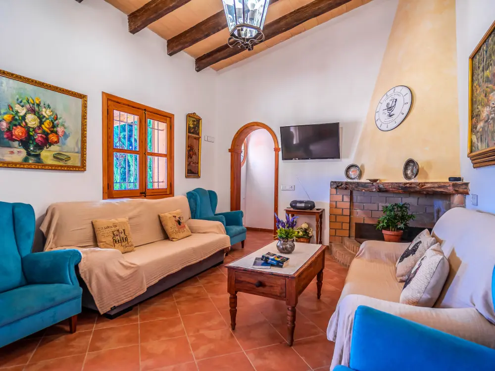 Maison de Vacances Biniamar