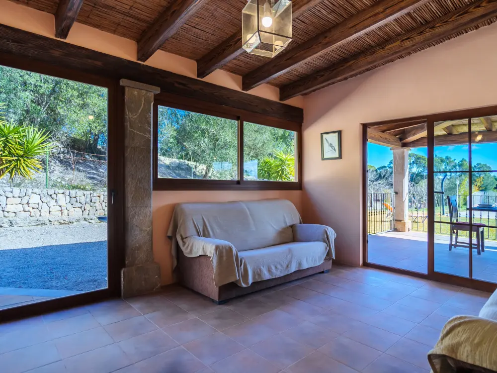 Maison de Vacances Biniamar