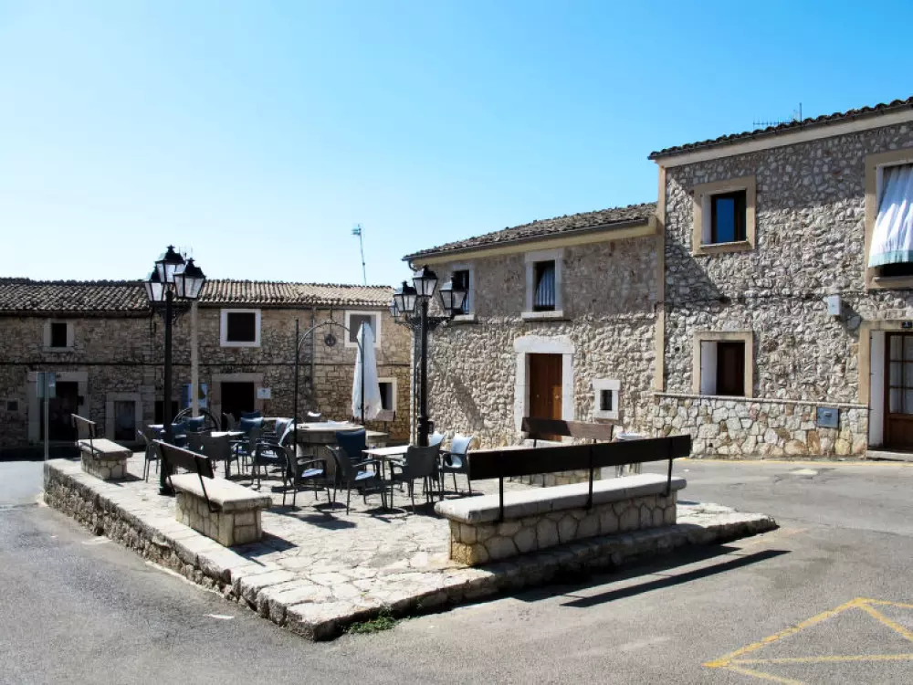 Maison de Vacances Biniamar