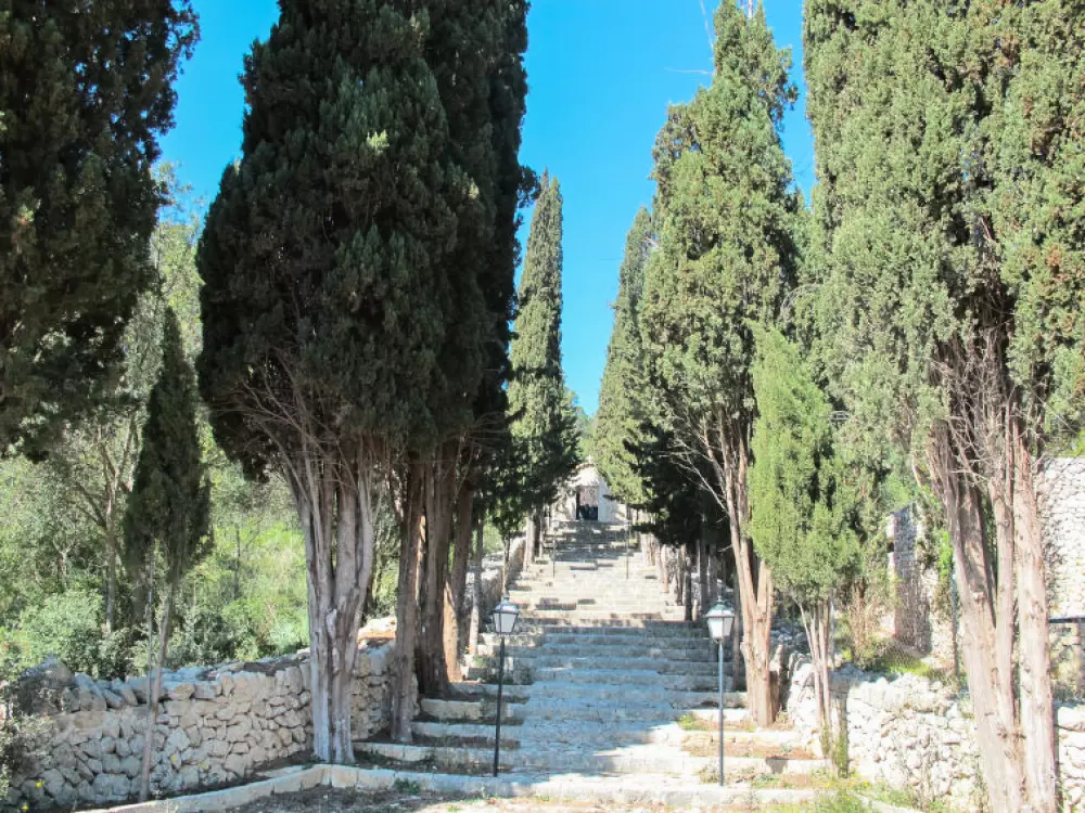 Maison de Vacances Biniamar