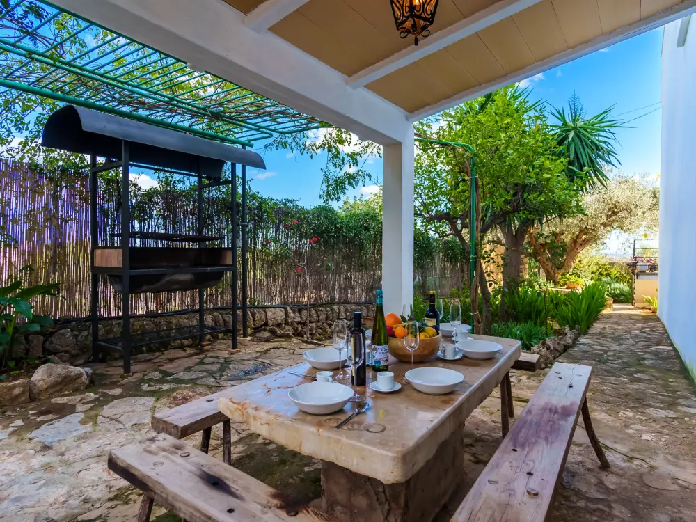 Maison de Vacances Biniamar