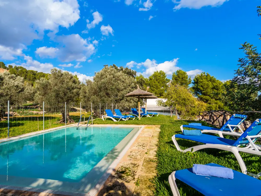 Maison de Vacances Biniamar
