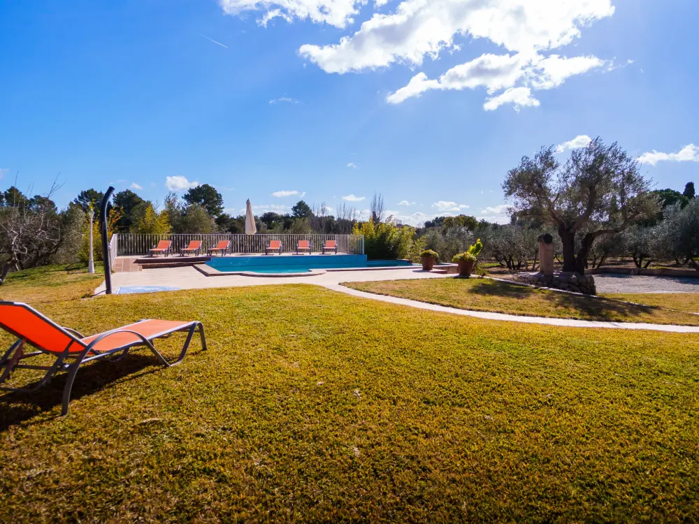 Maison de Vacances Biniamar