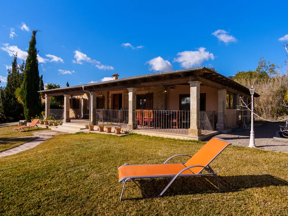 Maison de Vacances Biniamar