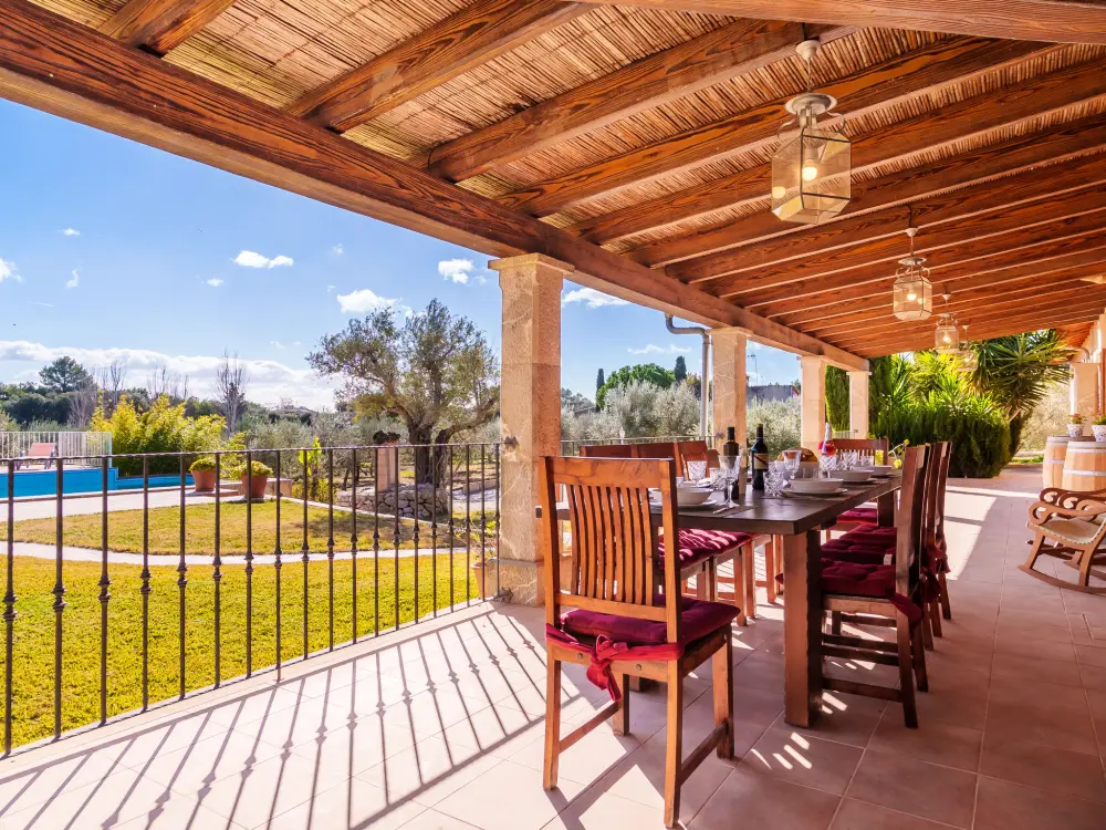 Maison de Vacances Biniamar