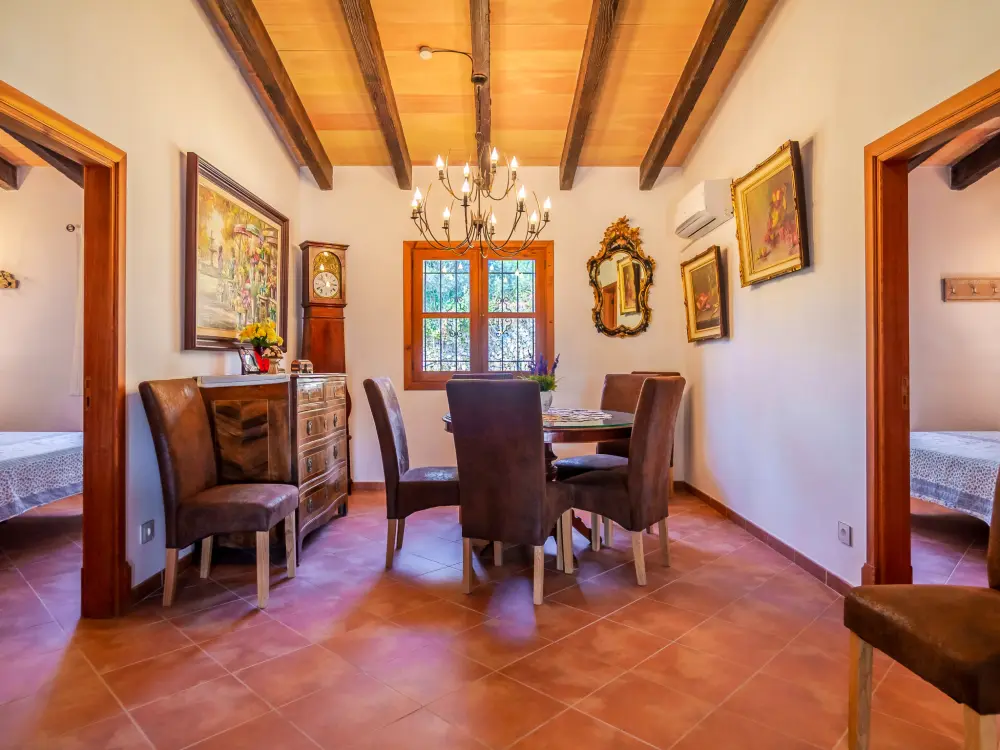 Maison de Vacances Biniamar