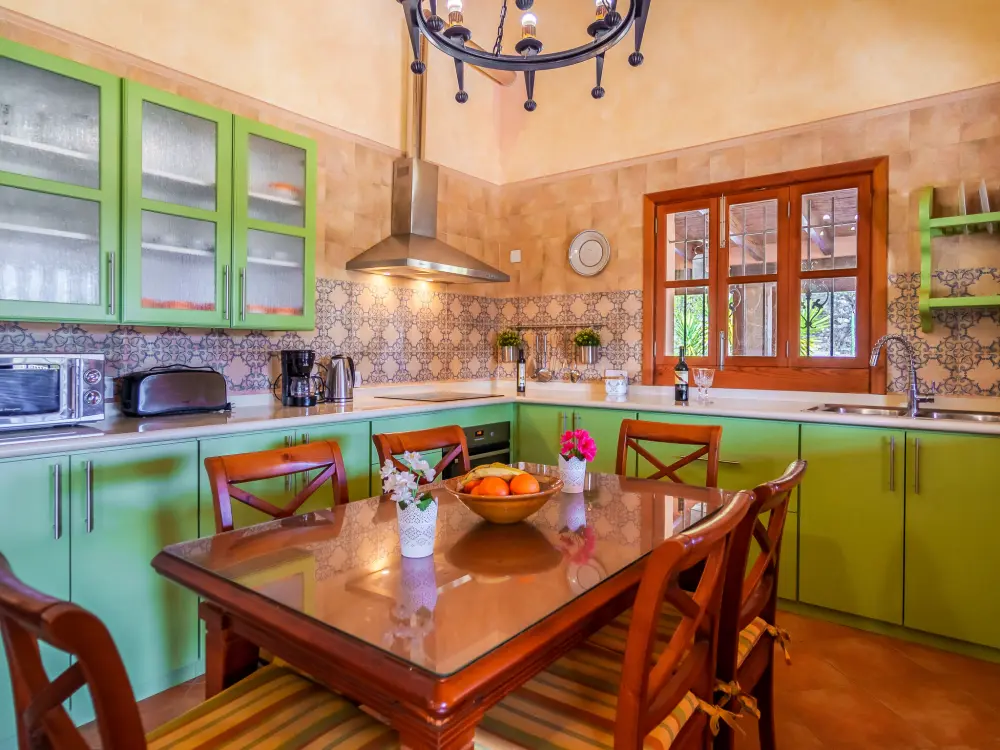 Maison de Vacances Biniamar