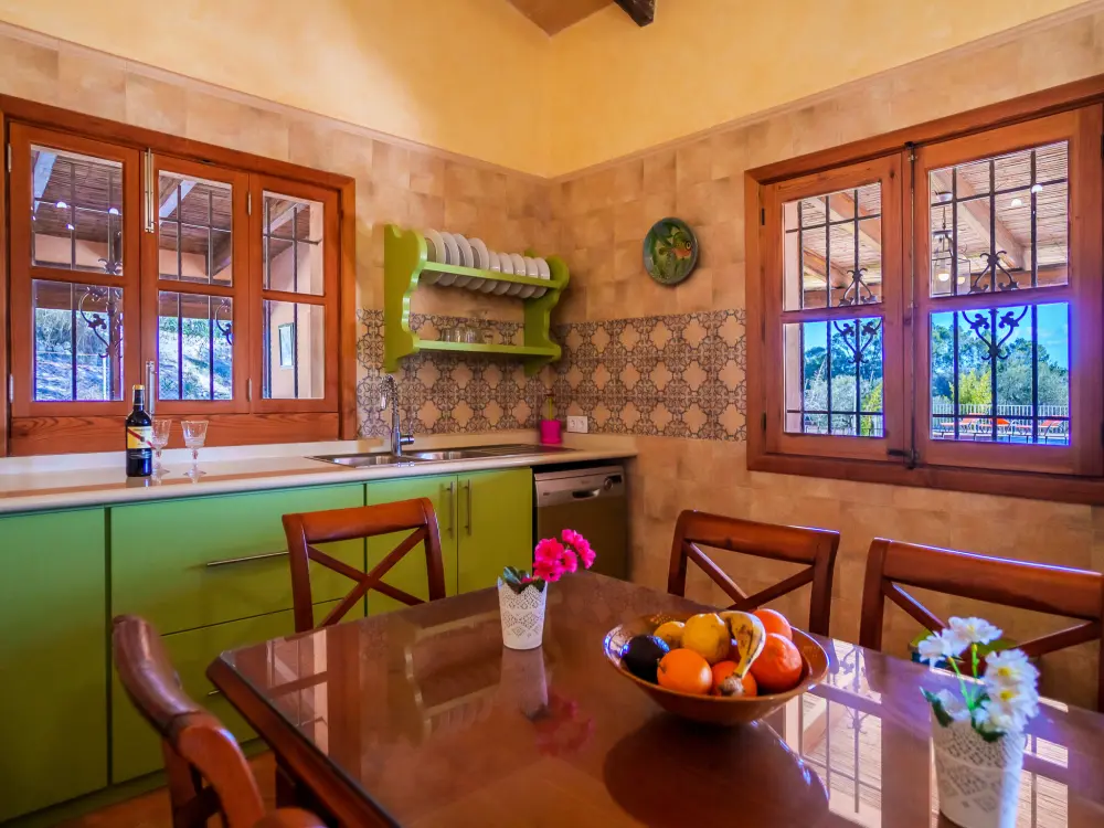 Maison de Vacances Biniamar