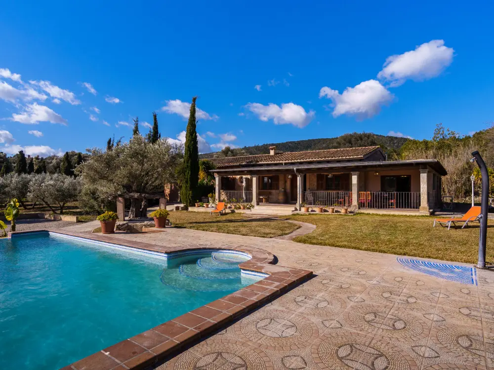Maison de Vacances Biniamar