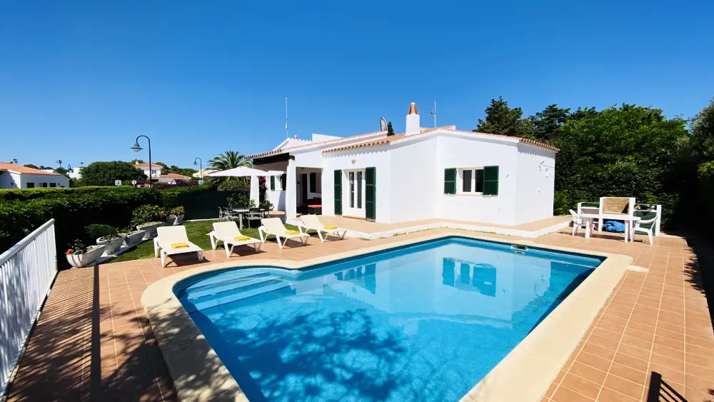 Maison à Binibeca