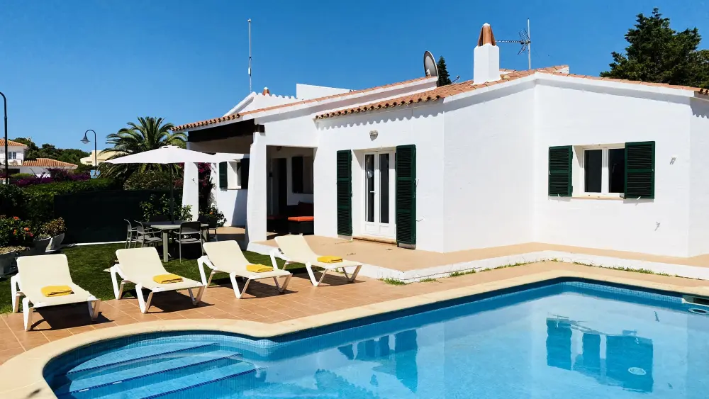 Maison à Binibeca