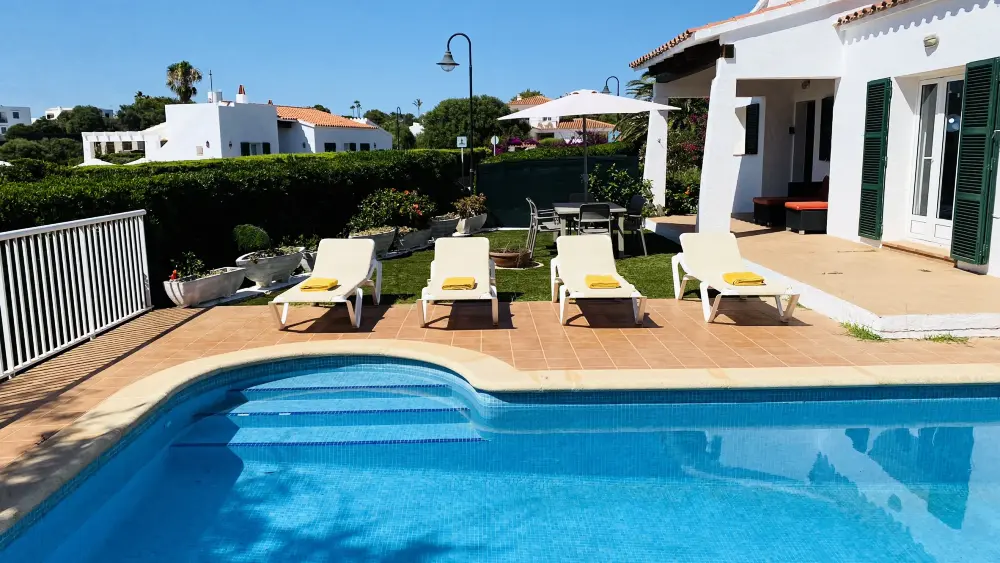 Maison à Binibeca
