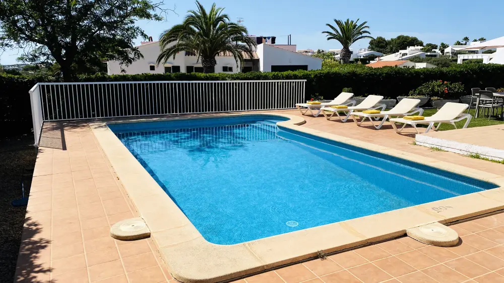 Maison à Binibeca