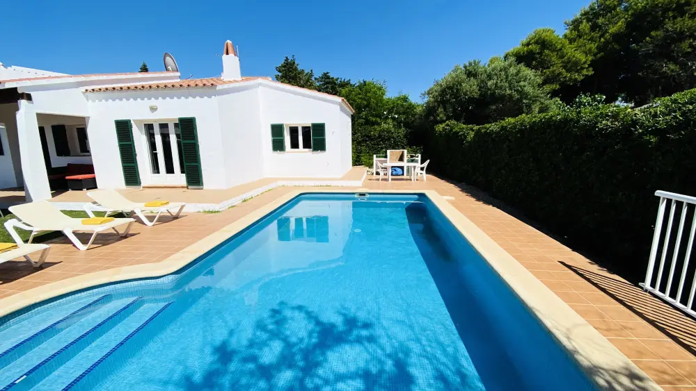 Maison à Binibeca