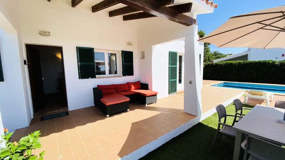 Maison à Binibeca
