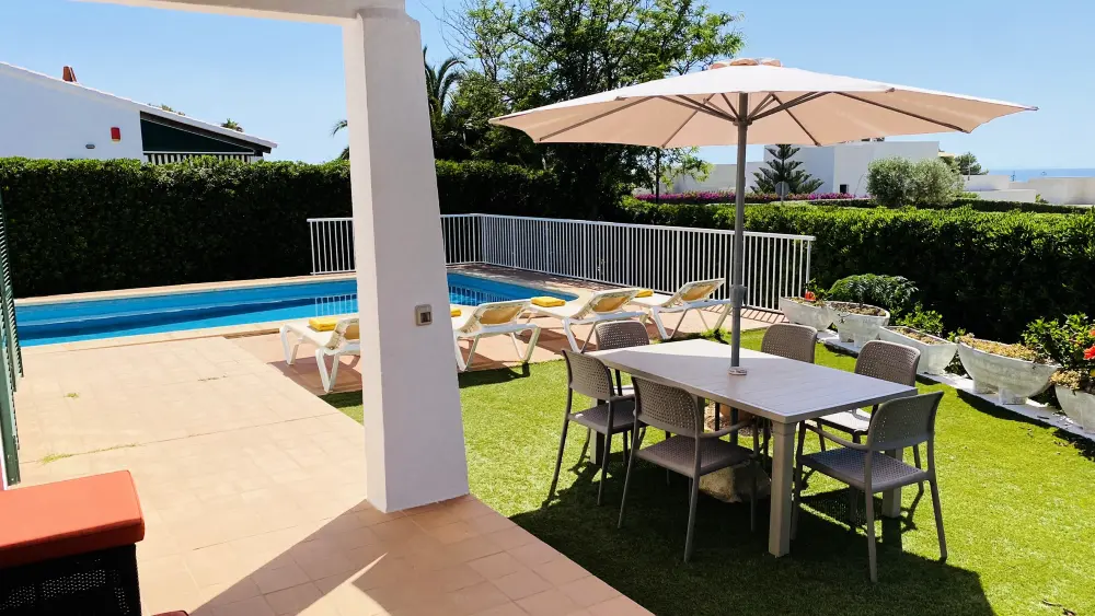 Maison à Binibeca