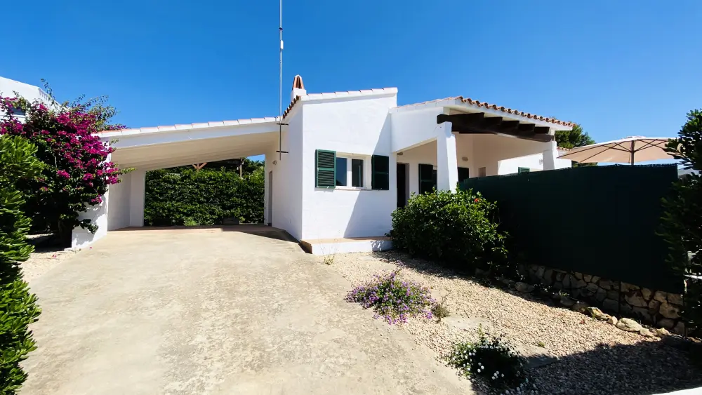 Maison à Binibeca