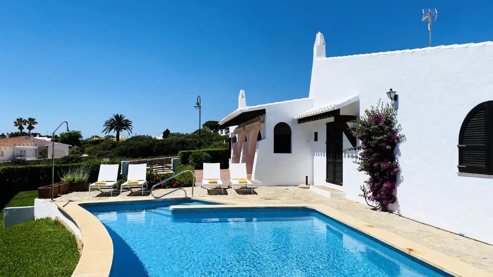 Maison à Binibeca