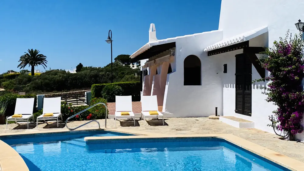 Maison à Binibeca