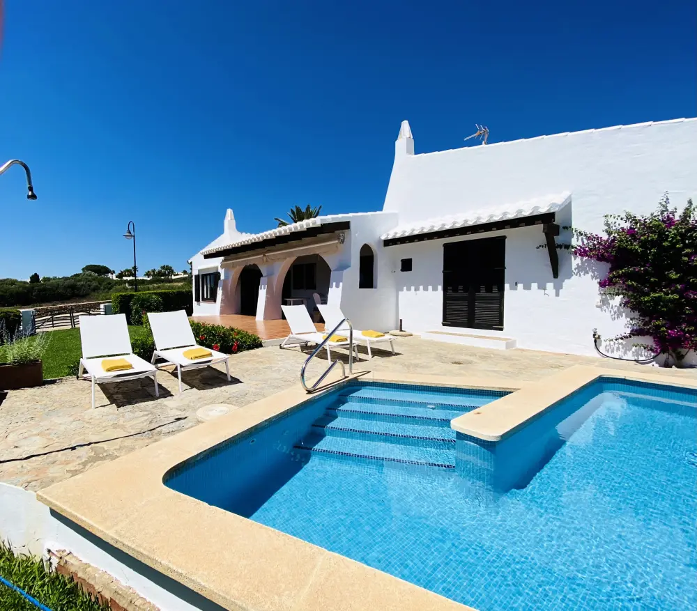 Maison à Binibeca