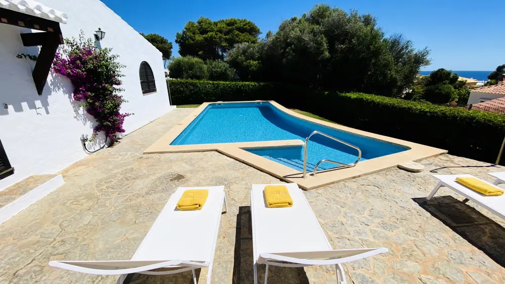 Maison à Binibeca