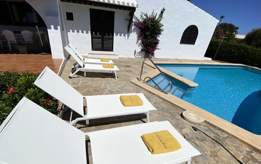 Maison à Binibeca