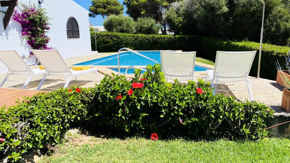 Maison à Binibeca