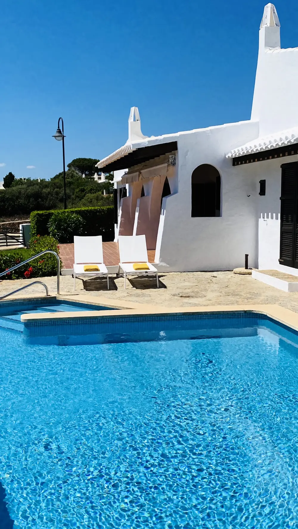 Maison à Binibeca