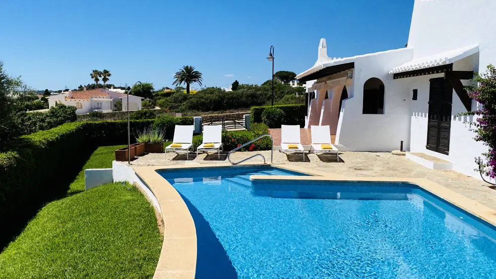 Maison à Binibeca