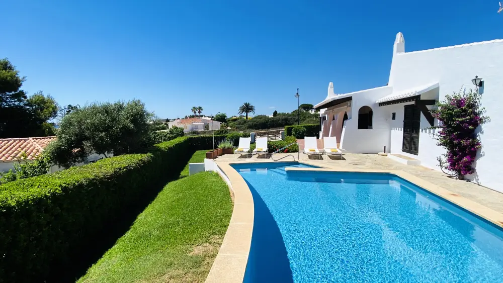 Maison à Binibeca